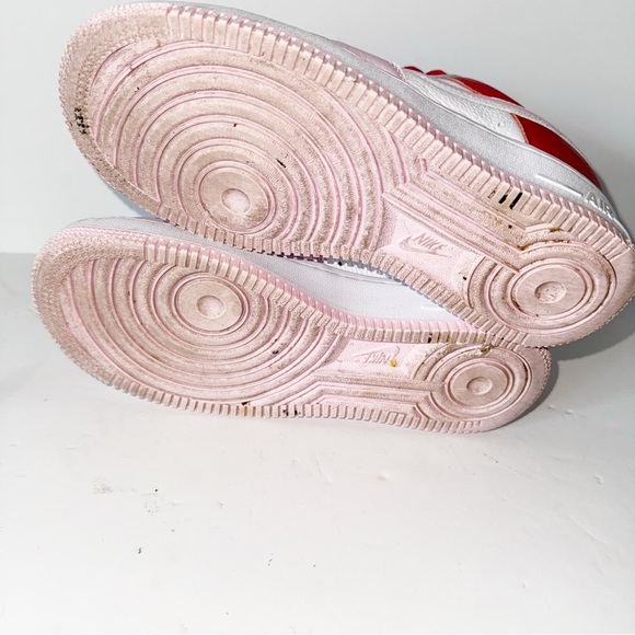 Nike Air Force 1 Low 'Red Pink DV3907 900 UK 3.5/EUR 36.5/US 6 - Picture 9 of 10
